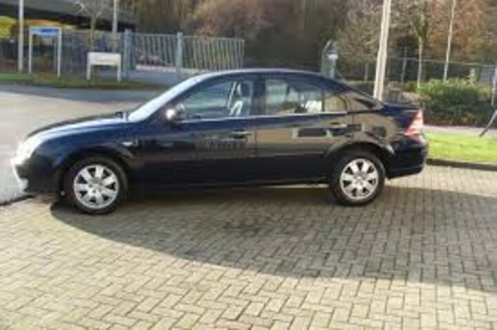 Ford Mondeo 2.0 TDCi 130pk Platinum