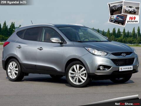 Hyundai ix35 1.6 GDI ActiveVersion 2WD