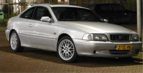 Volvo C70 T5