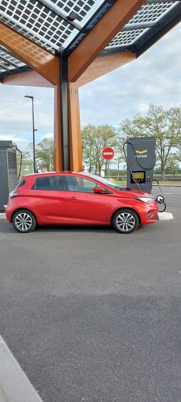 Renault Zoe R135 Intens (2020)