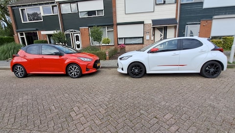 Toyota Yaris 1.5 Hybrid Executive