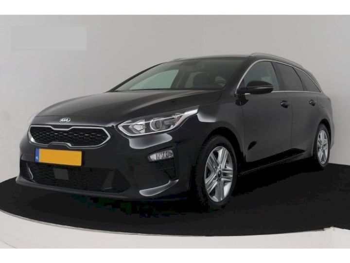 Kia Ceed Sportswagon 1.0 T-GDi DynamicPlusLine (2020) #2 review