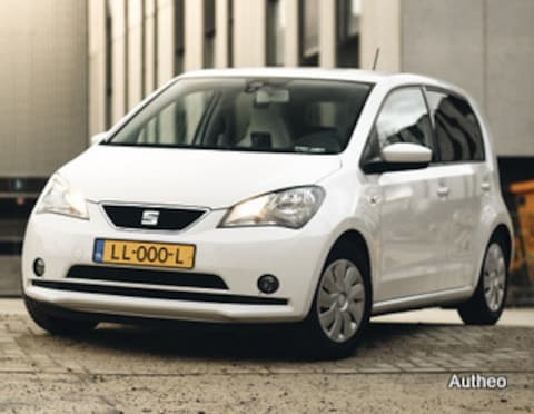 Seat Mii 1.0 60pk Ecomotive Sport Connect
