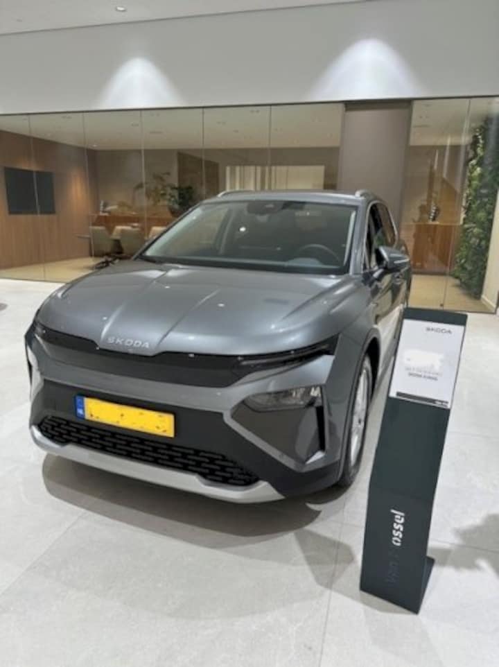 Skoda Elroq 85 210kW Business Edition (2025)