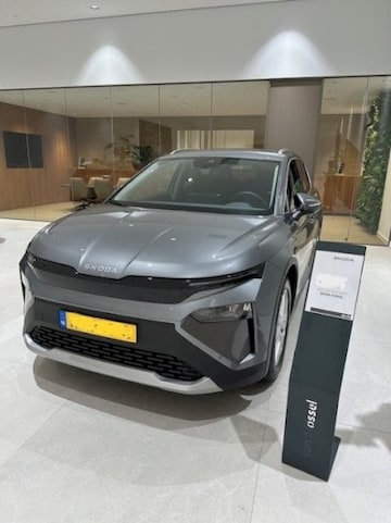 Skoda Elroq 85 210kW Business Edition (2025)