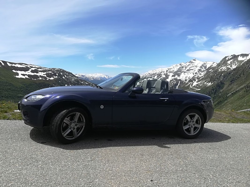 Mazda MX-5 1.8 Touring (2007)