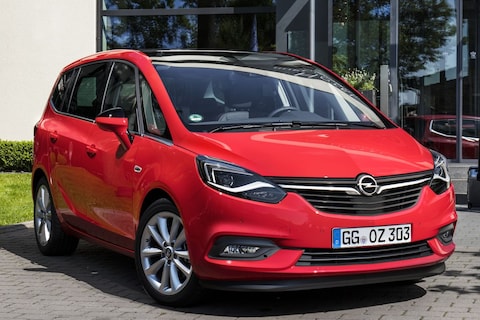 Opel Zafira 1.4 Turbo 140pk Online Edition