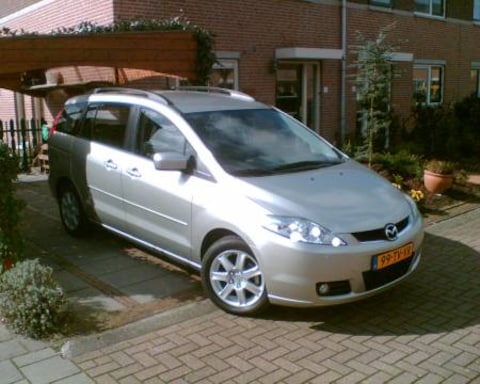 Mazda 5 1.8 Touring (2007)