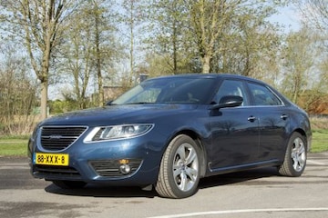 Saab 9-5 2.0T Vector Exklusiv (2010)