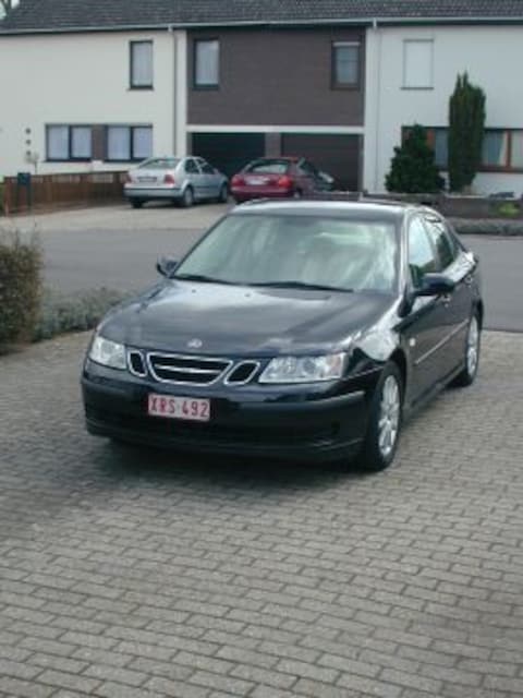 Saab 9-3 Sport Sedan 2.0t Linear (2007)