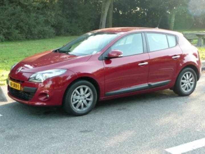 Renault Mégane dCi 90 Selection Business (2009)