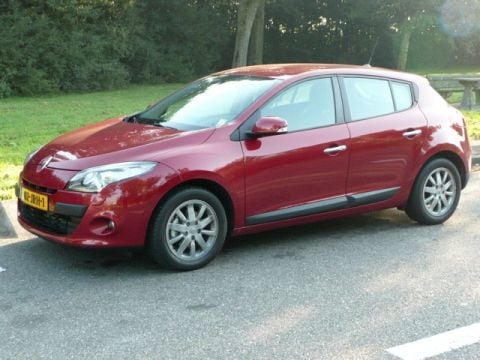 Renault Mégane dCi 90 Selection Business (2009)