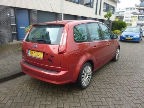 Ford C-MAX 1.8 16V Titanium