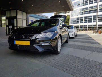 Seat Leon ST 1.5 TSI 150pk FR Business Intense (2019)