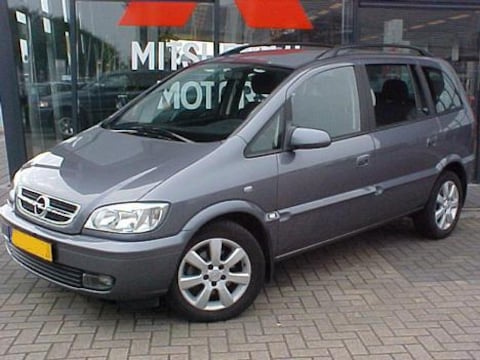 Opel Zafira 1.8i-16V Maxx (2004)