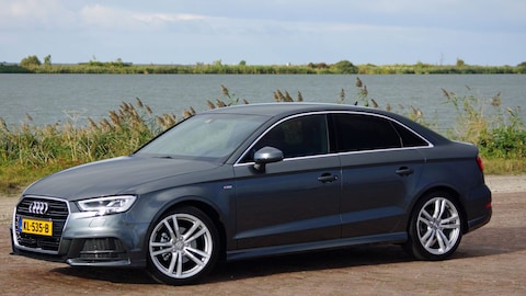 Audi A3 Limousine 1.4 TFSI COD 150pk Sport