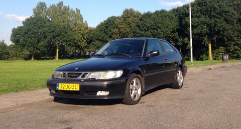 Saab 9-3 Coupé SE 2.2 TiD Anniversary