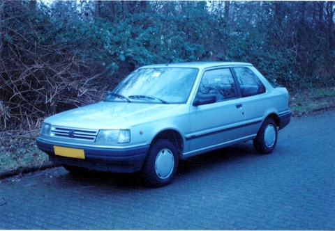 Peugeot 309 XL 1.4i Profil
