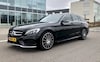 Mercedes-Benz C 250 Estate (2015)