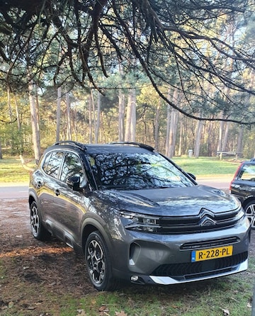 Citroen C5 Aircross Hybrid 225 Business Plus (2022)