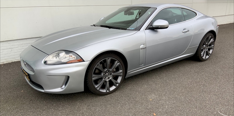 Jaguar XK 5.0 V8 Portfolio (2011)