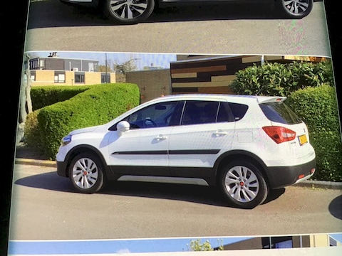 Suzuki S-Cross 1.0 Boosterjet Select