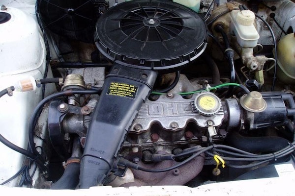 Opel Kadett