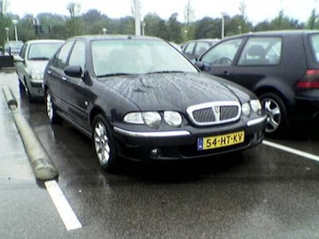 Rover 45 2.0 IDT 100pk Club (2001)