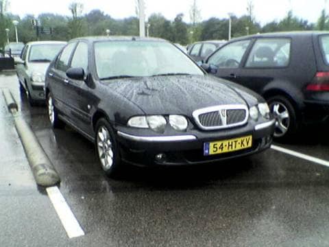 Rover 45 2.0 IDT 100pk Club (2001)