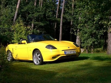 Fiat Barchetta 1.8 16v (1996)