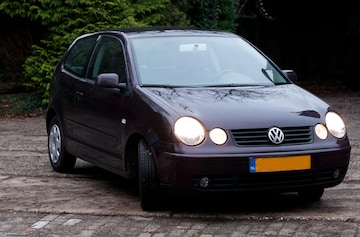 Volkswagen Polo 1.4 TDI Highline (2003)