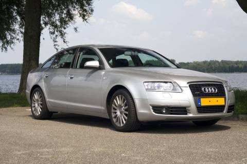 Audi A6 2.7 TDI quattro (2007)