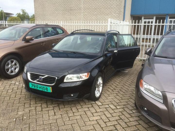 Volvo V50 1.8 Edition II (2008)