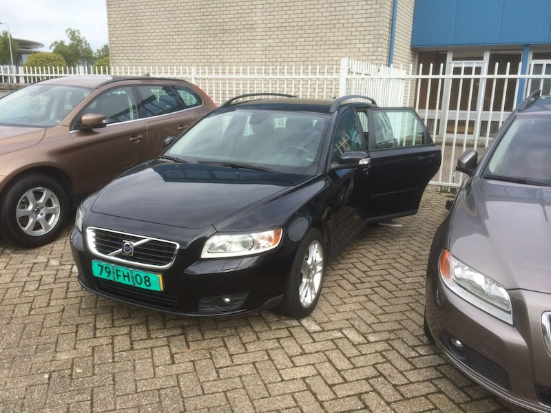 Volvo V50 1.8 Edition II (2008)