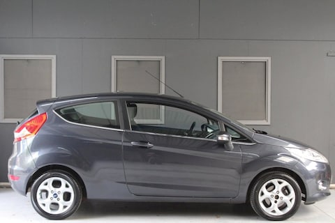Ford Fiesta 1.4 Titanium