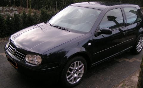 Volkswagen Golf 1.9 TDI 110pk Highline (2001)