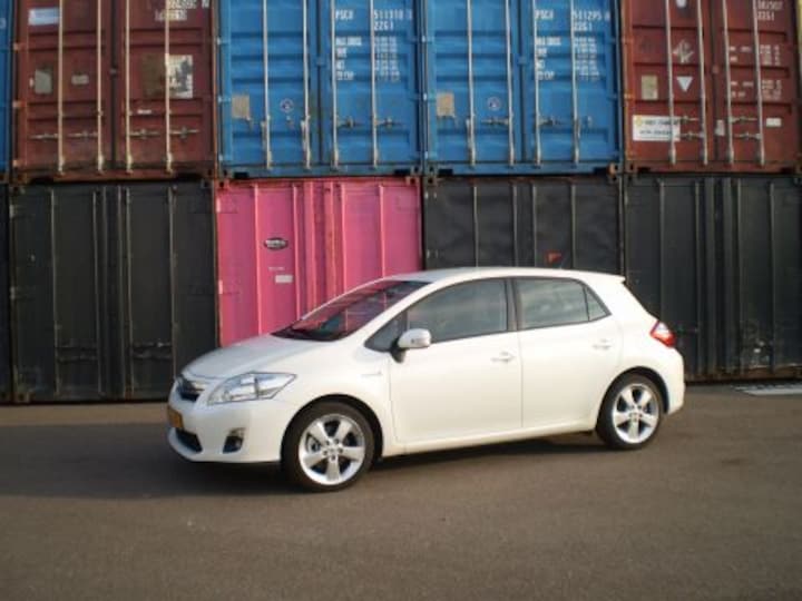 Toyota Auris 1.8 Full Hybrid Executive (2010)