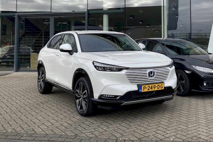 Honda HR-V 1.5 Hybrid Advance (2022)