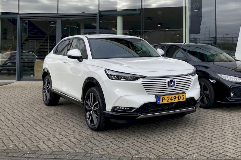 Honda HR-V 1.5 Hybrid Advance (2022)