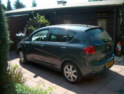 Seat Altea 1.9 TDi 25 Edition II (2008)