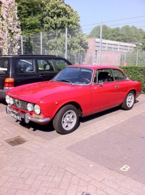 Alfa Romeo GT Junior