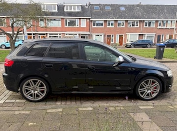 Audi S3 Sportback 2.0 TFSI quattro (2008)