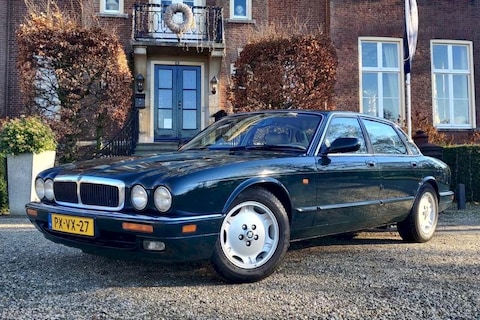Jaguar XJ6 3.2 Executive