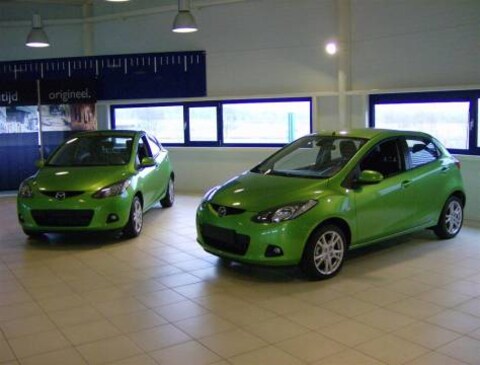 Mazda 2 1.3hp Executive (2008)