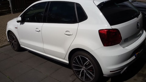 Volkswagen Polo 1.8 TSI GTI (2016)