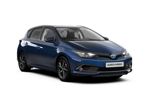 Toyota Auris 1.8 Hybrid Dynamic Ultimate