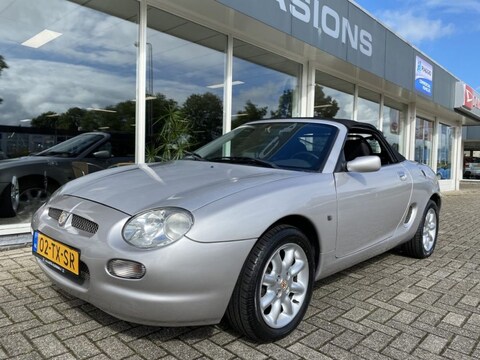 MG F 1.8i