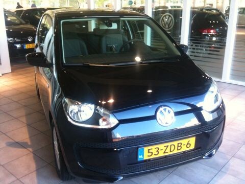 Volkswagen Up! 1.0 75pk BMT move up!