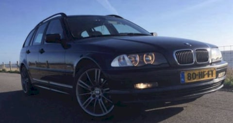 BMW 318i touring Executive