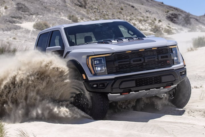 Ford F-150 Raptor R
